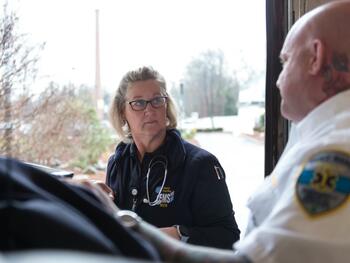 Each department has to determine what discipline levels or tiers it requires to successfully achieve a disciplined organization. The goal is to train, lead, coach, encourage, and communicate behavior and the consequences. (Photo: Scott Spitzer Photography) 