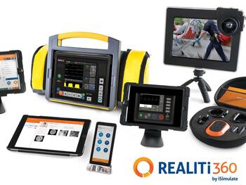 iSimulate's REALITi360 