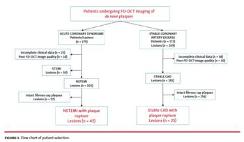 Flow chart of patient selection.