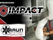 Braun Ambulances IMPACT Airbag System 
