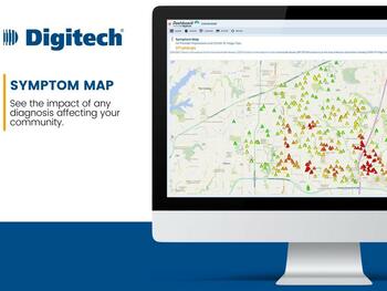 Digitech Symptom Map 