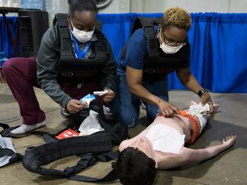 Hands-on learning experiences complemented traditional presentations, and live-streamed sessions welcomed remote audiences worldwide. 