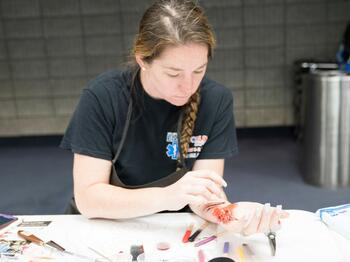 Hands-on learning experiences complemented traditional presentations, and live-streamed sessions welcomed remote audiences worldwide. 