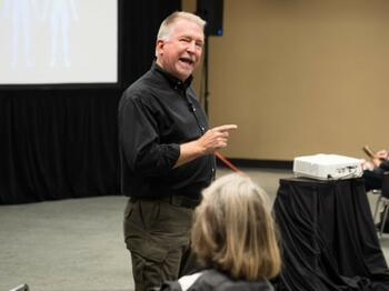 Hands-on learning experiences complemented traditional presentations, and live-streamed sessions welcomed remote audiences worldwide. 