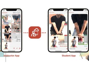 I.M. Lab CPR Add-On Kit Remote 