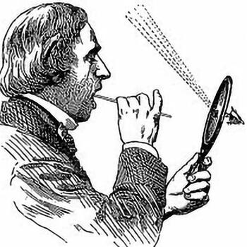 Figure 3: Garcia’s laryngoscope (Image: tandfonline.com)