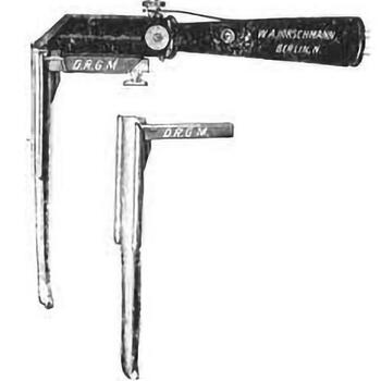 Figure 7: Kirstein autoscope (Image: Wiley)