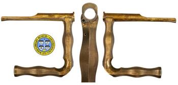 Figure 9: Jackson’s laryngoscope (Image: Wood Library)