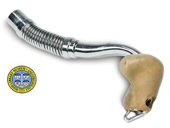 Figure 10: Leech’s Pharyngeal Bulb Gasway (Image: Wood Library)