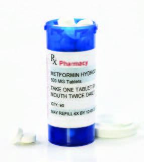 Patients may take metformin as part of a treatment plan for conditions other than type 2 diabetes. Such conditions could include prediabetes, gestational diabetes and polycystic ovarian syndrome (PCOS). Podiatrists should be aware of these additional usages when reviewing patient medication lists and medical histories.