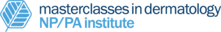 Masterclasses in Dermatology NP/PA Institute logo