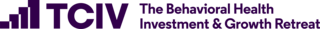 TCIVTreatment Center Investment & Valuation Retreat logo