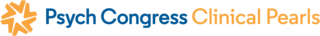 Psych Congress Clinical Pearls logo